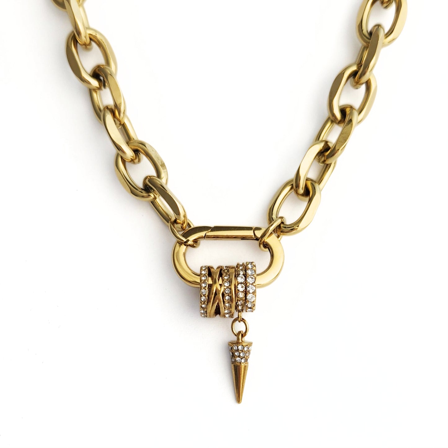 Maverick Necklace