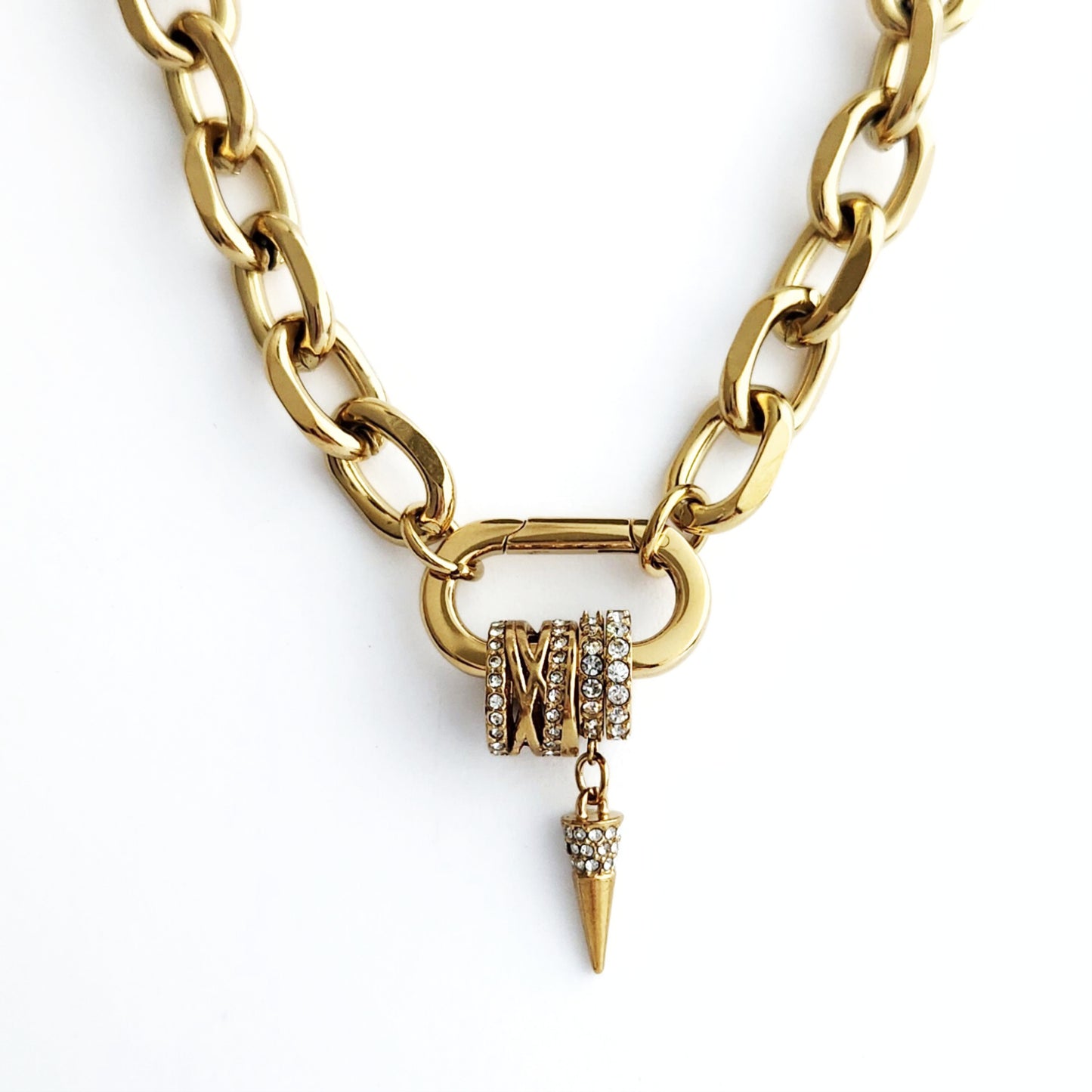 Maverick Necklace