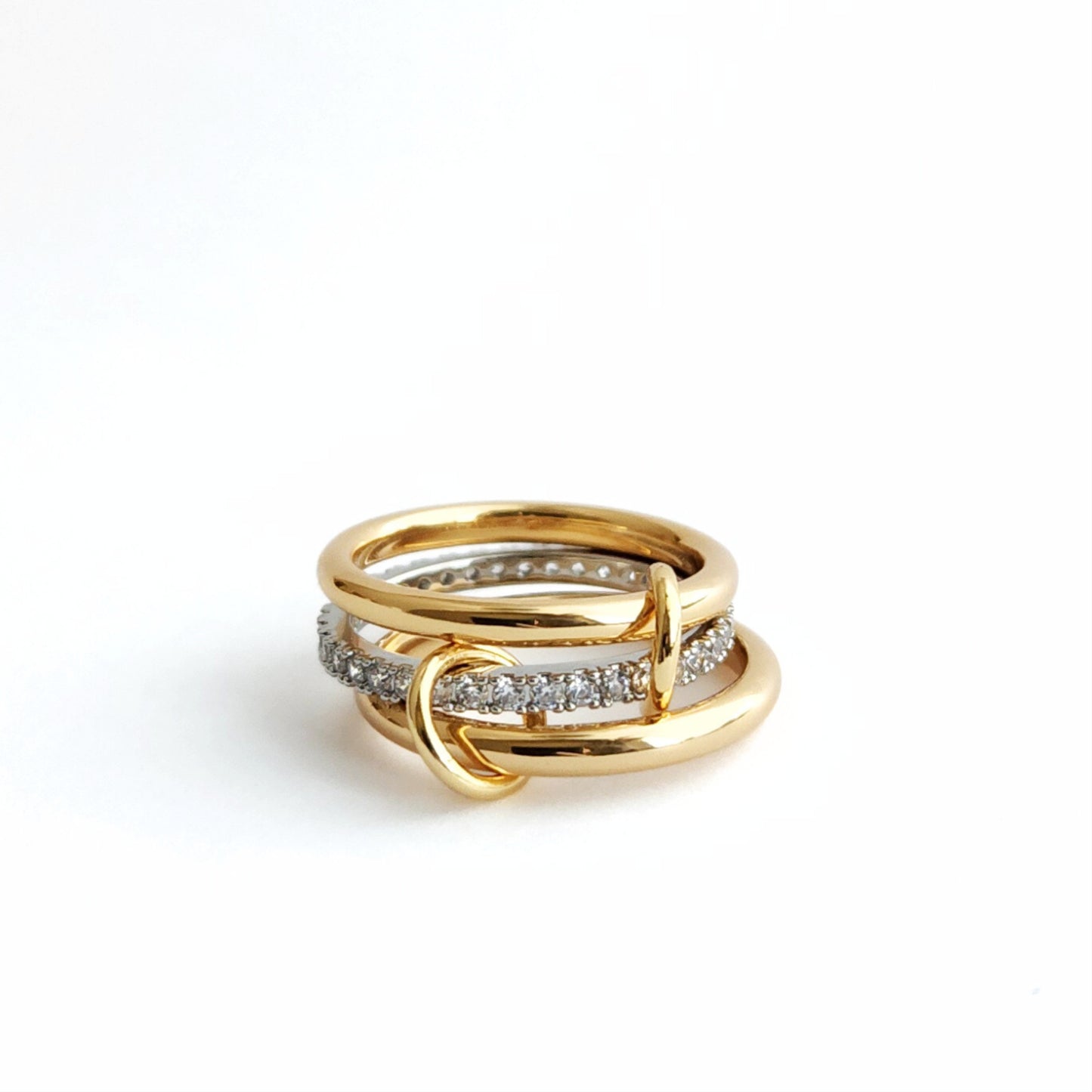 Joelle Stacking Ring