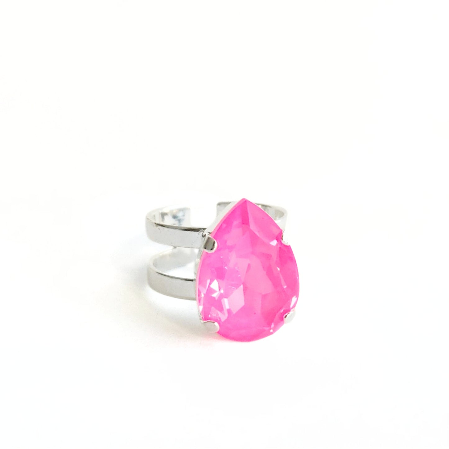 Cosmic Ring in Electric Pink Ignite
