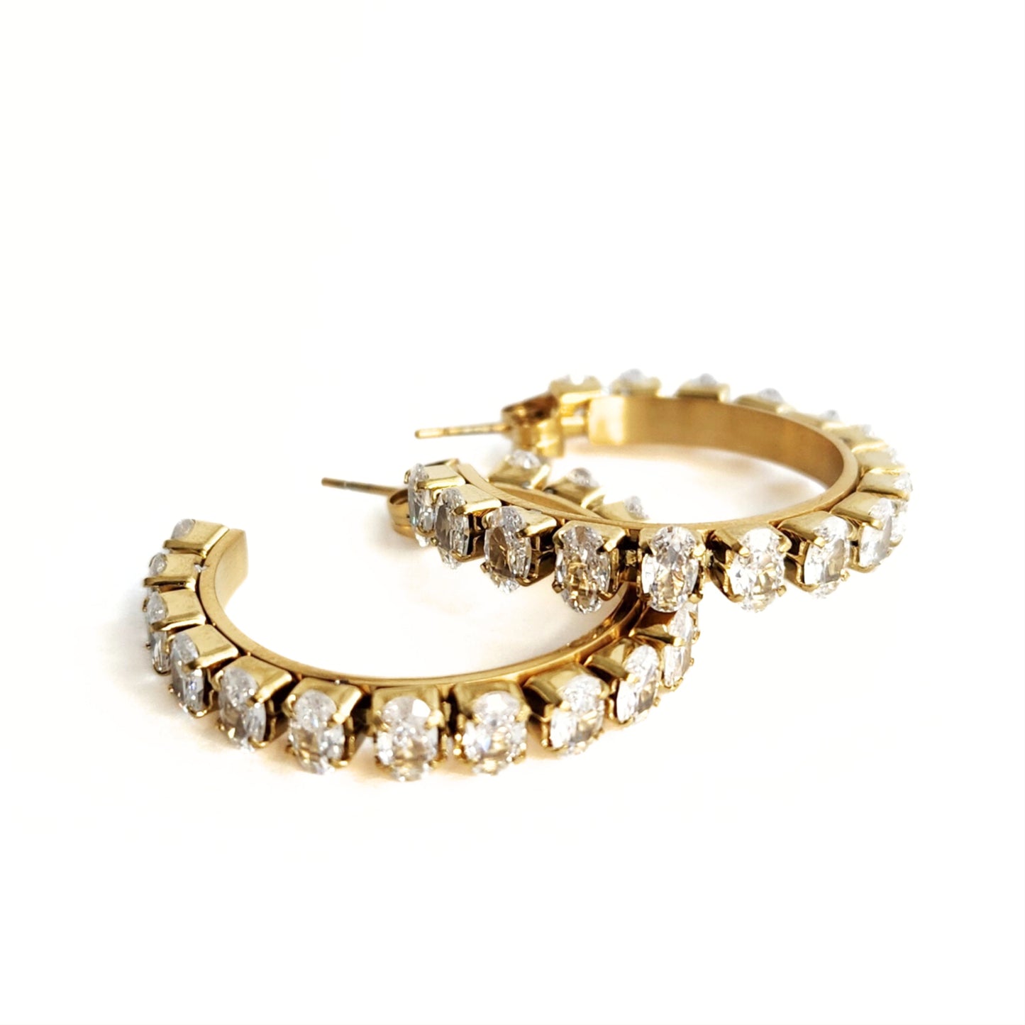 Baguette Hoops
