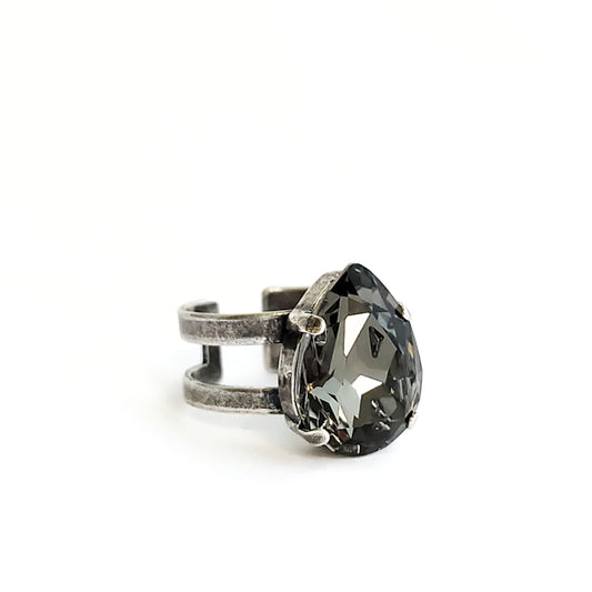 Cosmic Ring in Black Diamond Mirage