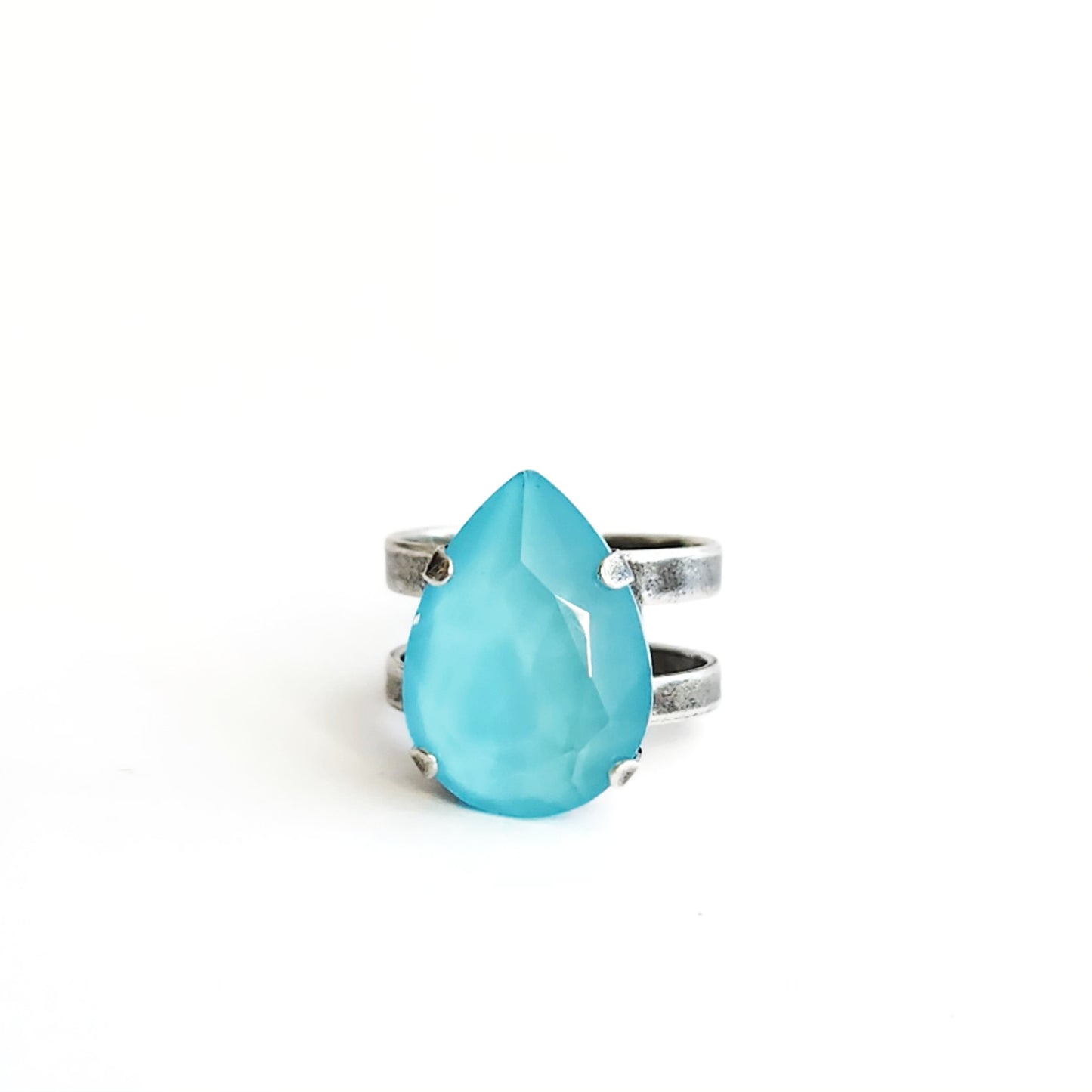 Cosmic Ring in Laguna