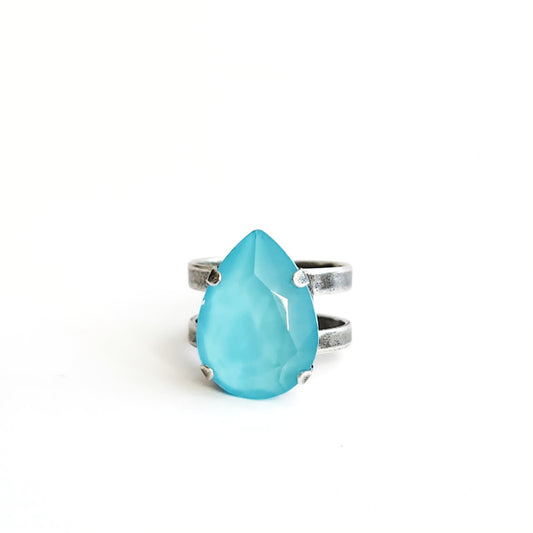 Cosmic Ring in Laguna