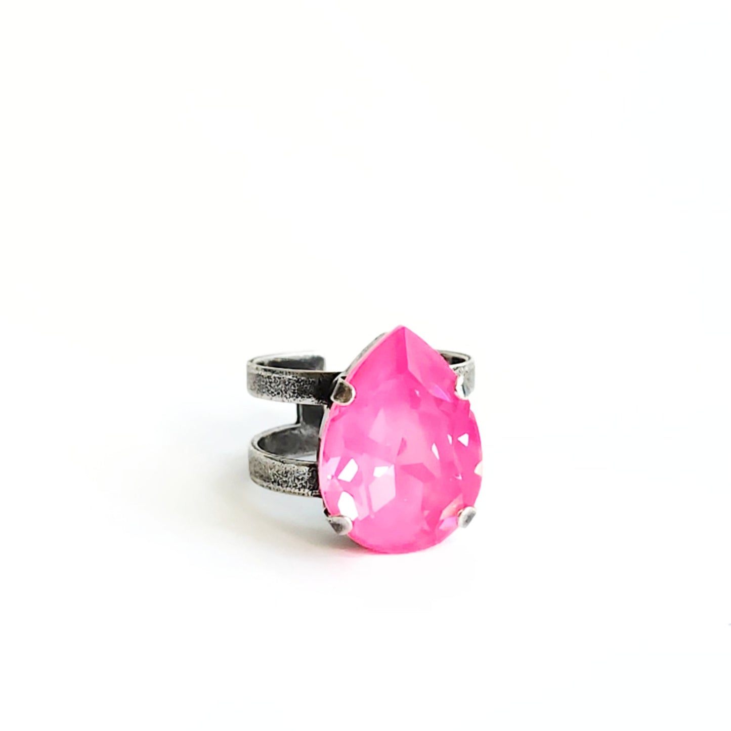 Cosmic Ring in Electric Pink Ignite