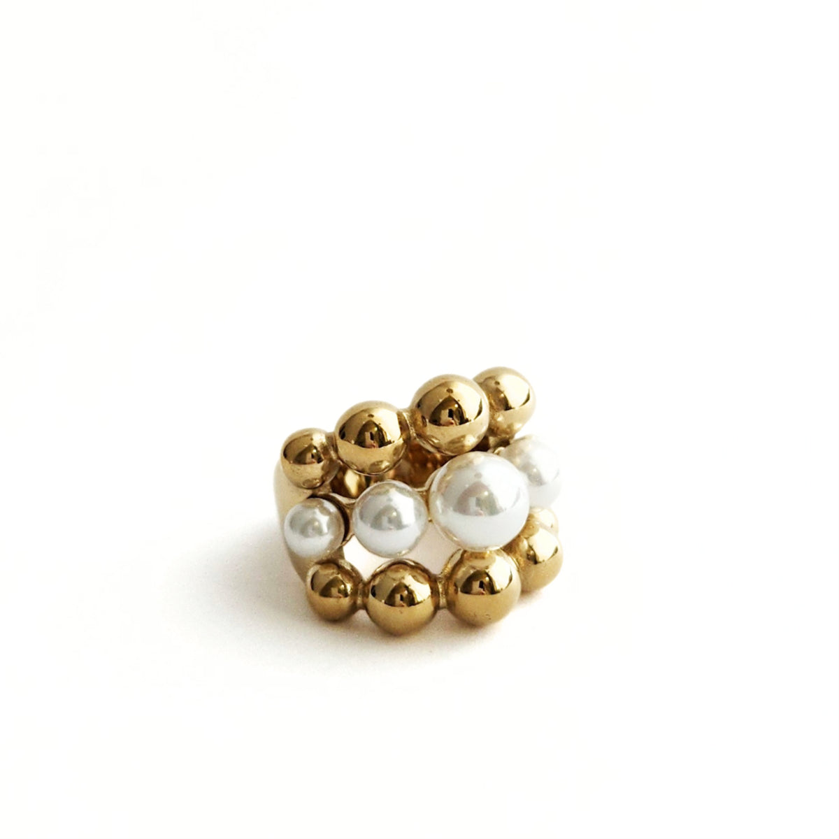 Bali Pearl Ring