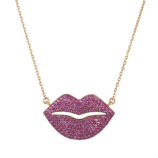 Xoxo Necklace