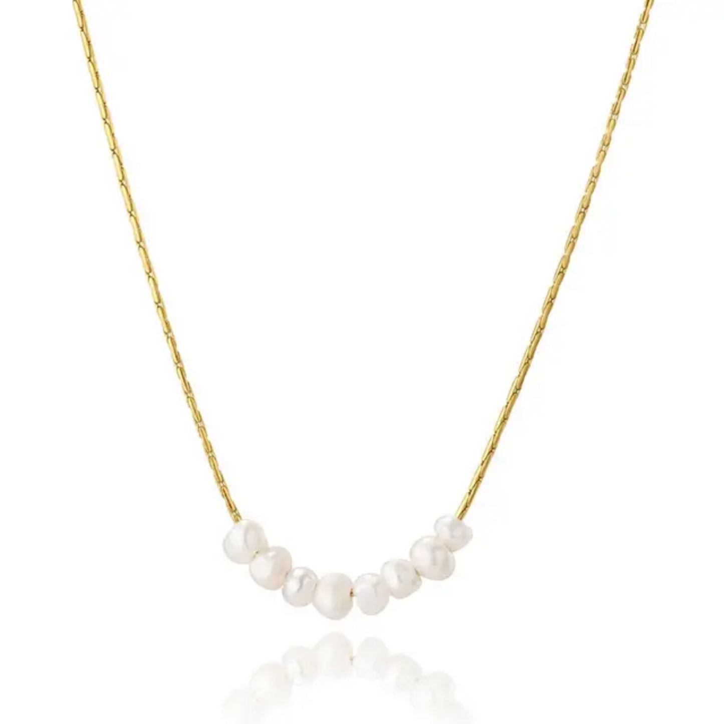 Pearl Beads Necklace