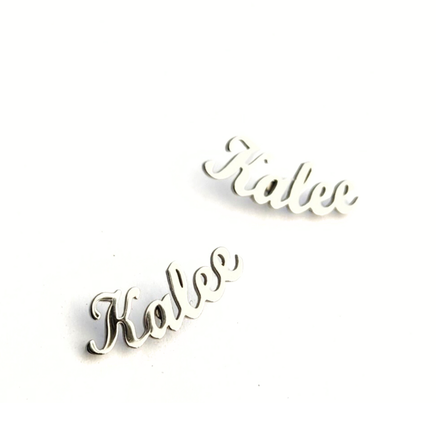 Personalized Earrings