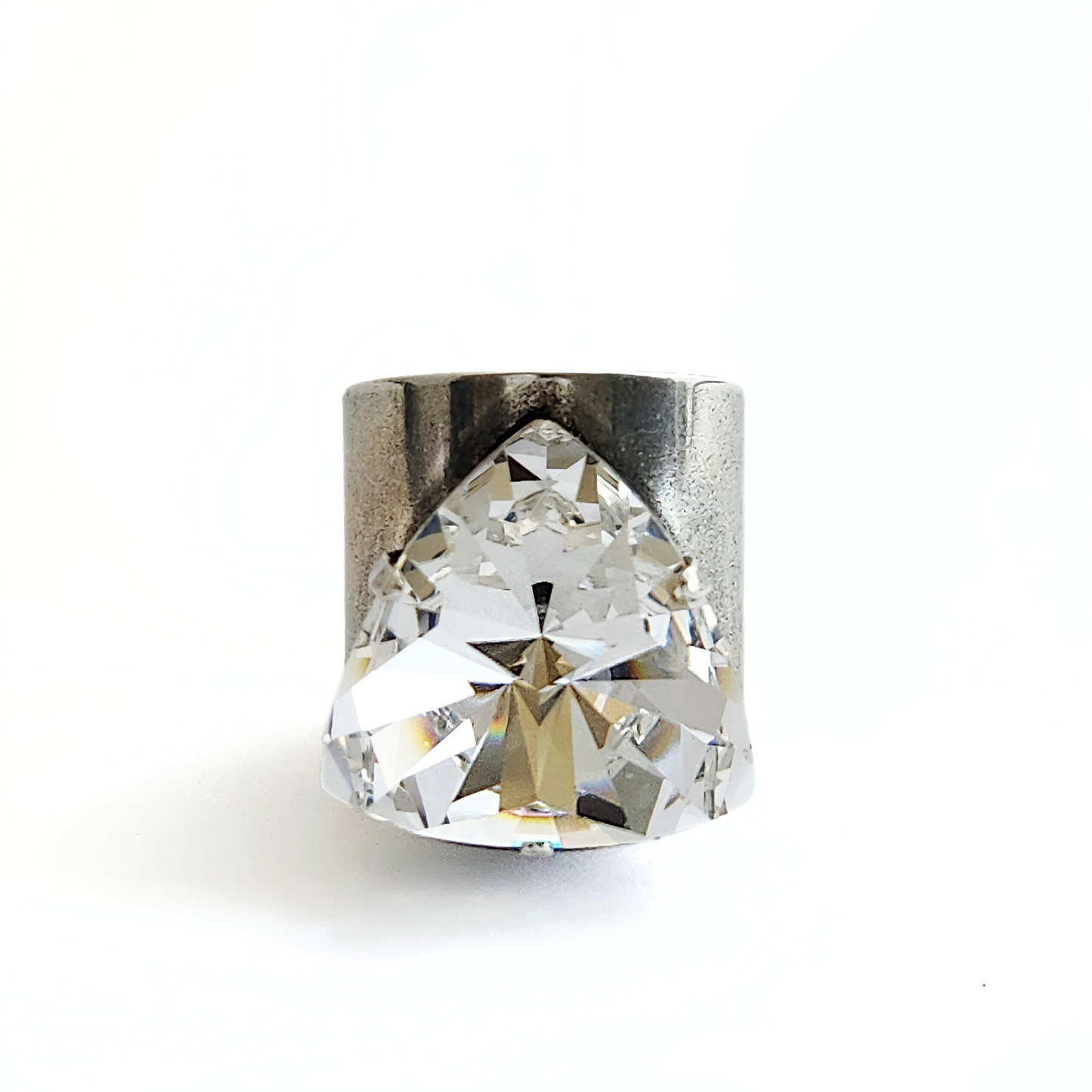 Jupiter Ring in Crystal Clear