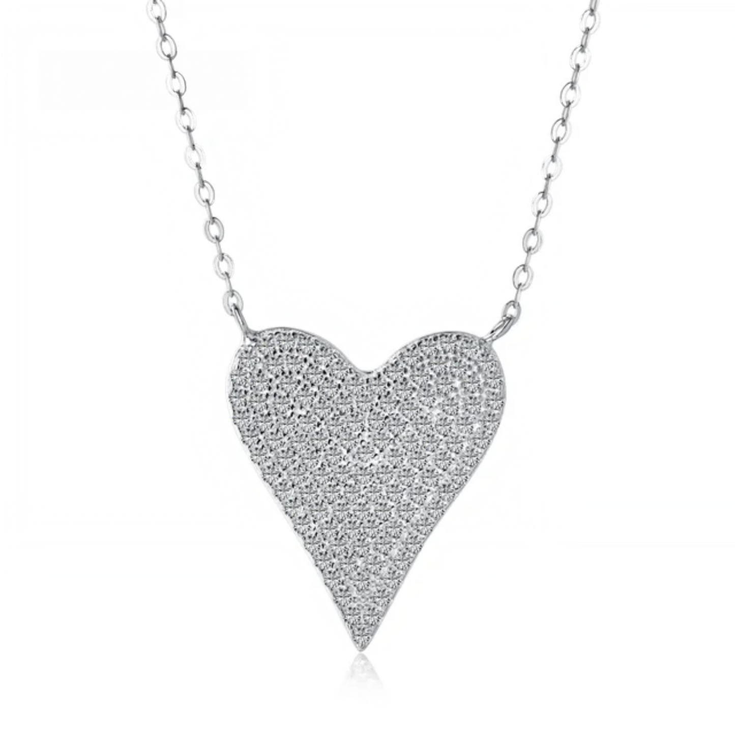 Big Heart Necklace