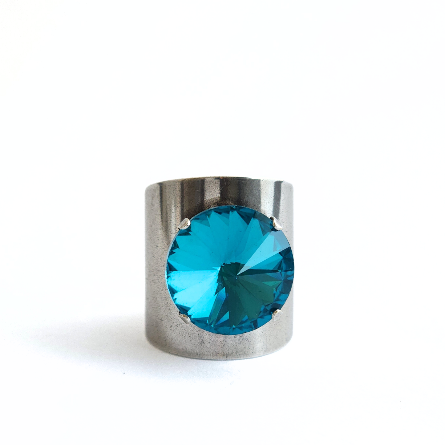 Orbit Ring in Turquoise