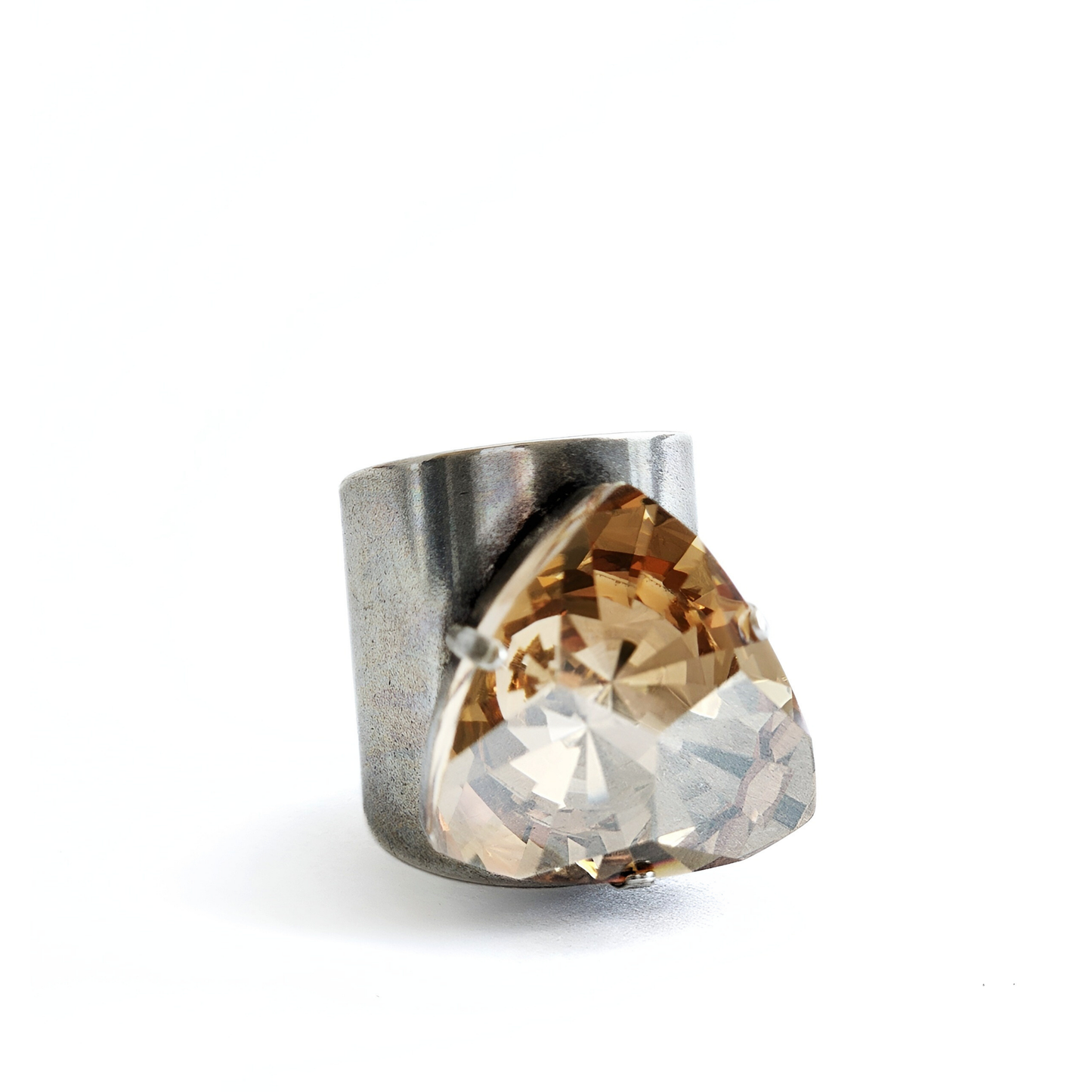 Jupiter Ring in Golden Shadow