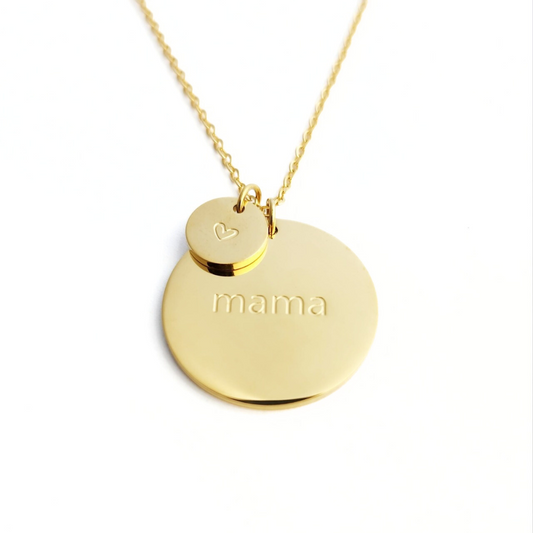 Mama Love Necklace