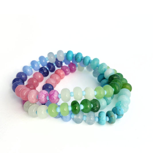Cabo Gemstone Stack