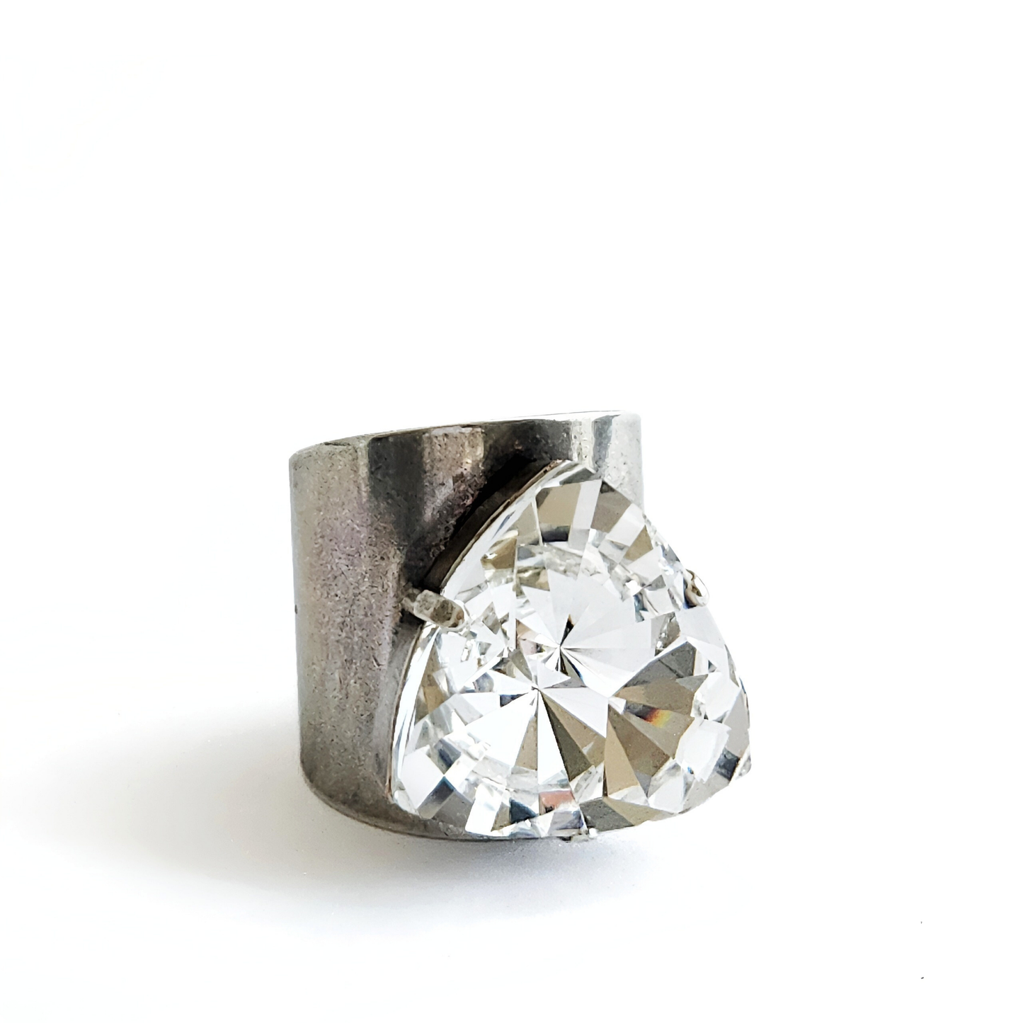 Jupiter Ring in Crystal Clear