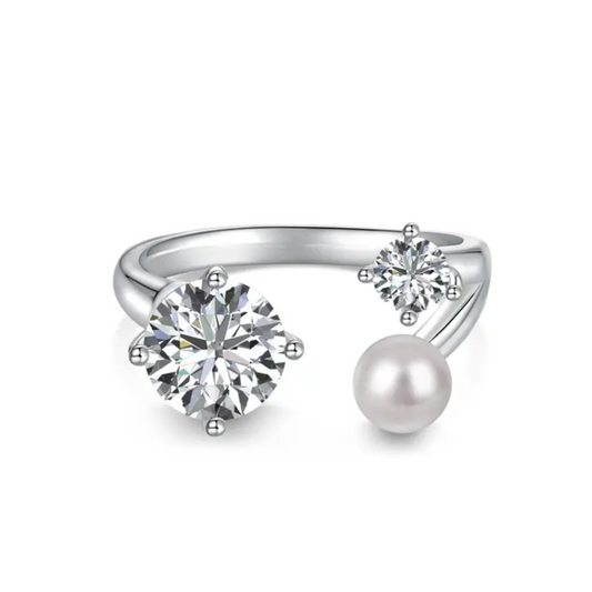 The Henley Pearl Ring
