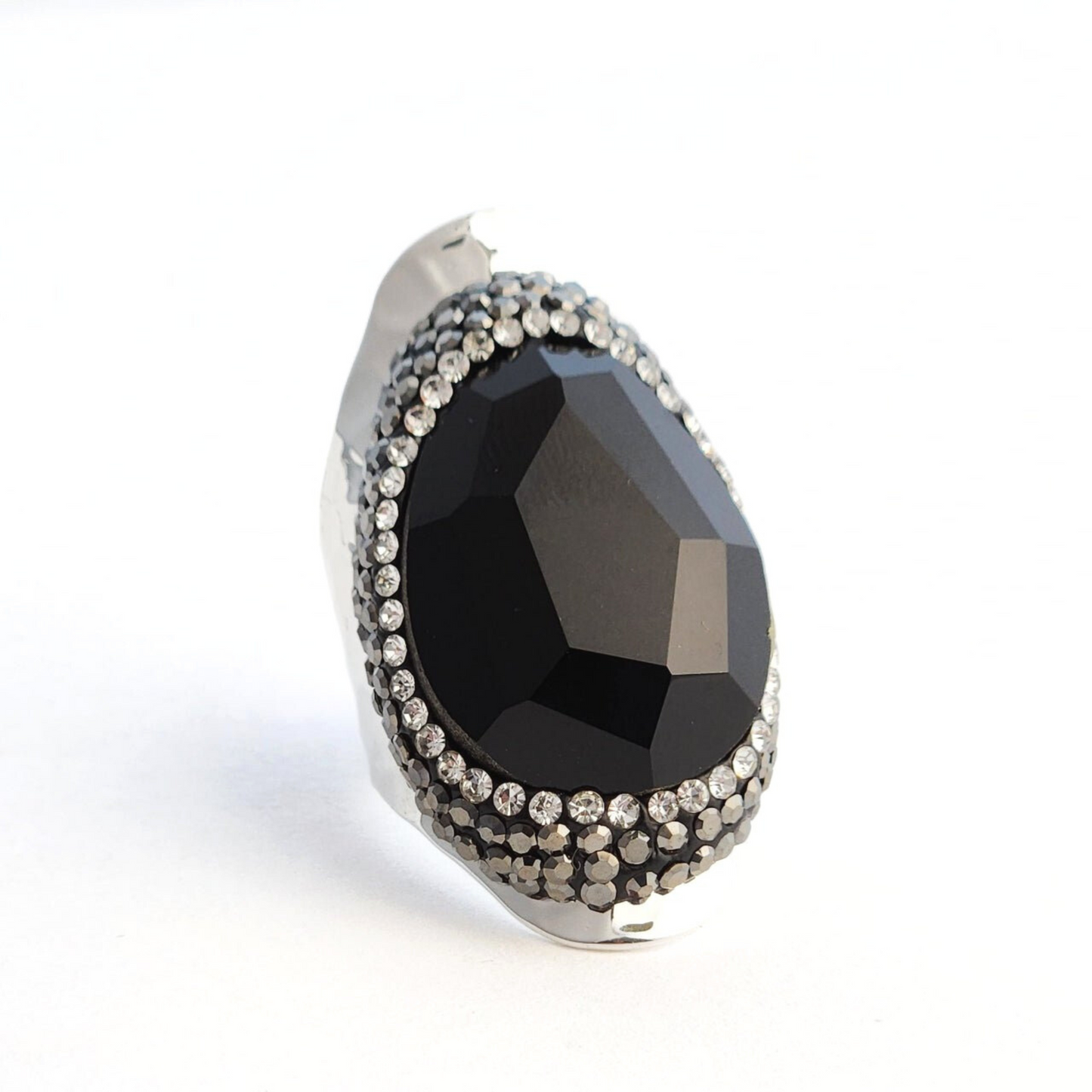 Black Onyx Ring