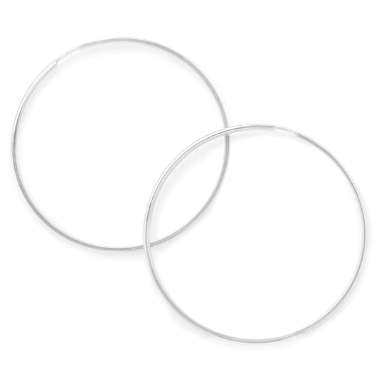 Ultra Thin Hoops