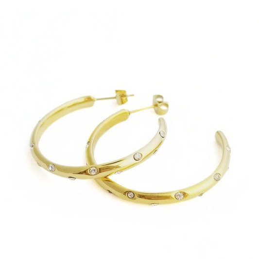 Constellation Hoops