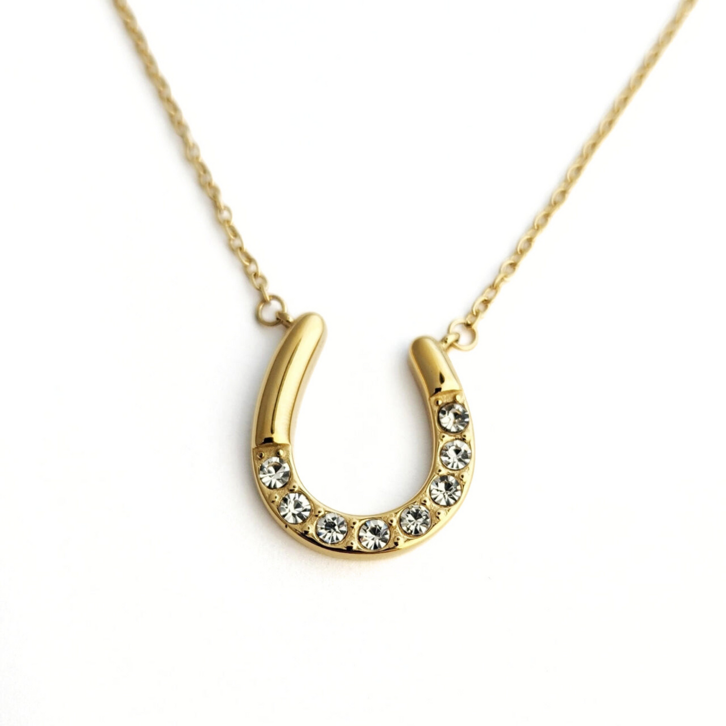 Horseshoe Necklace