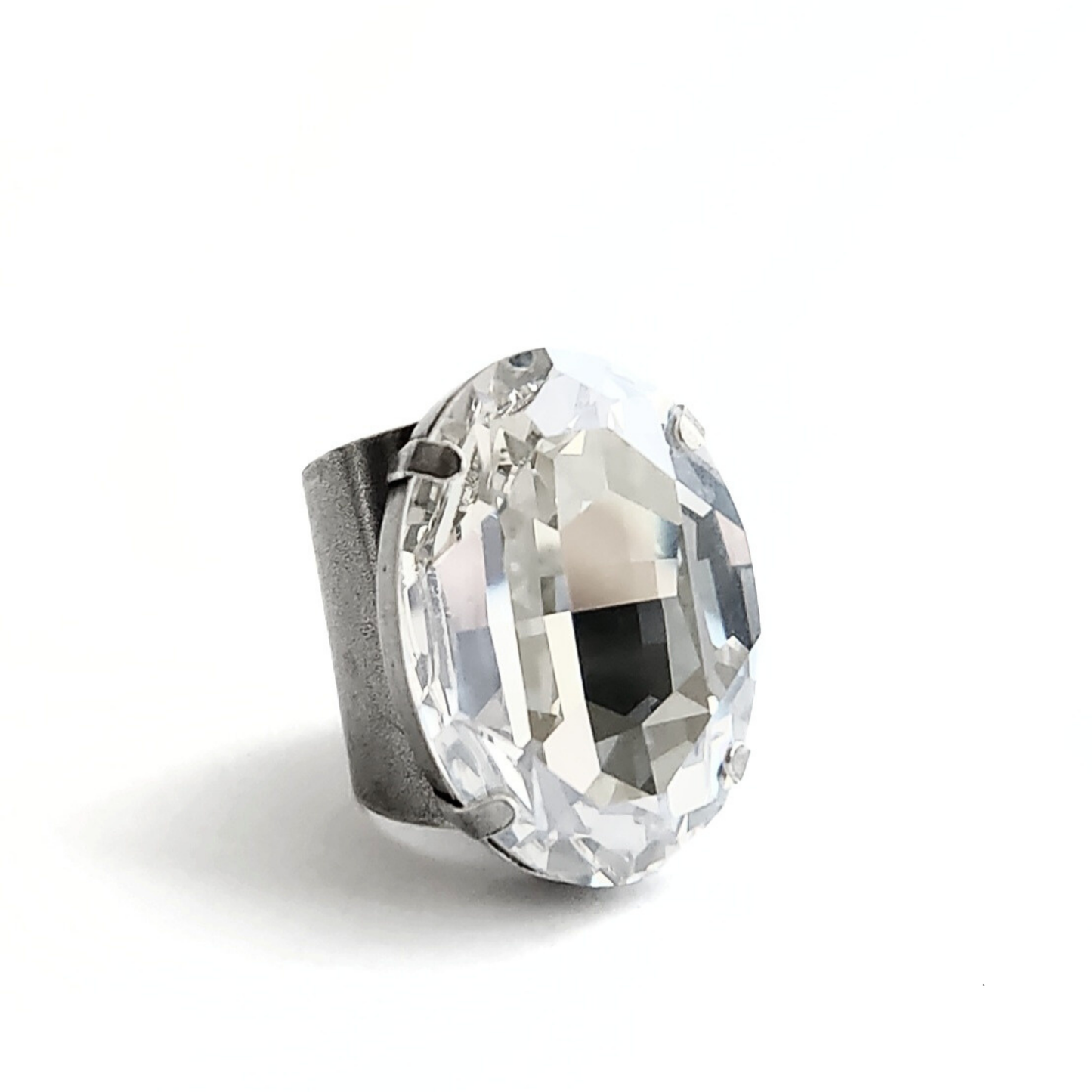 Orion Ring in Crystal Clear