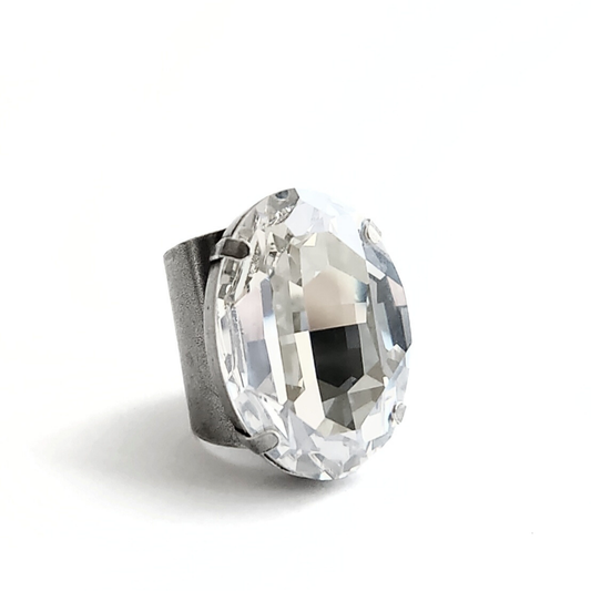 Orion Ring in Crystal Clear