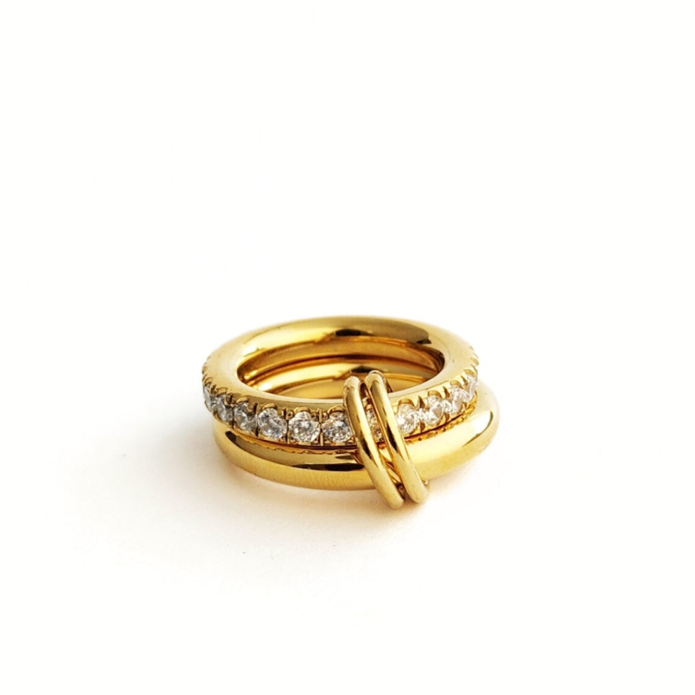 Riley Rings Riley Stacking Ring – Lavender Blue Soul