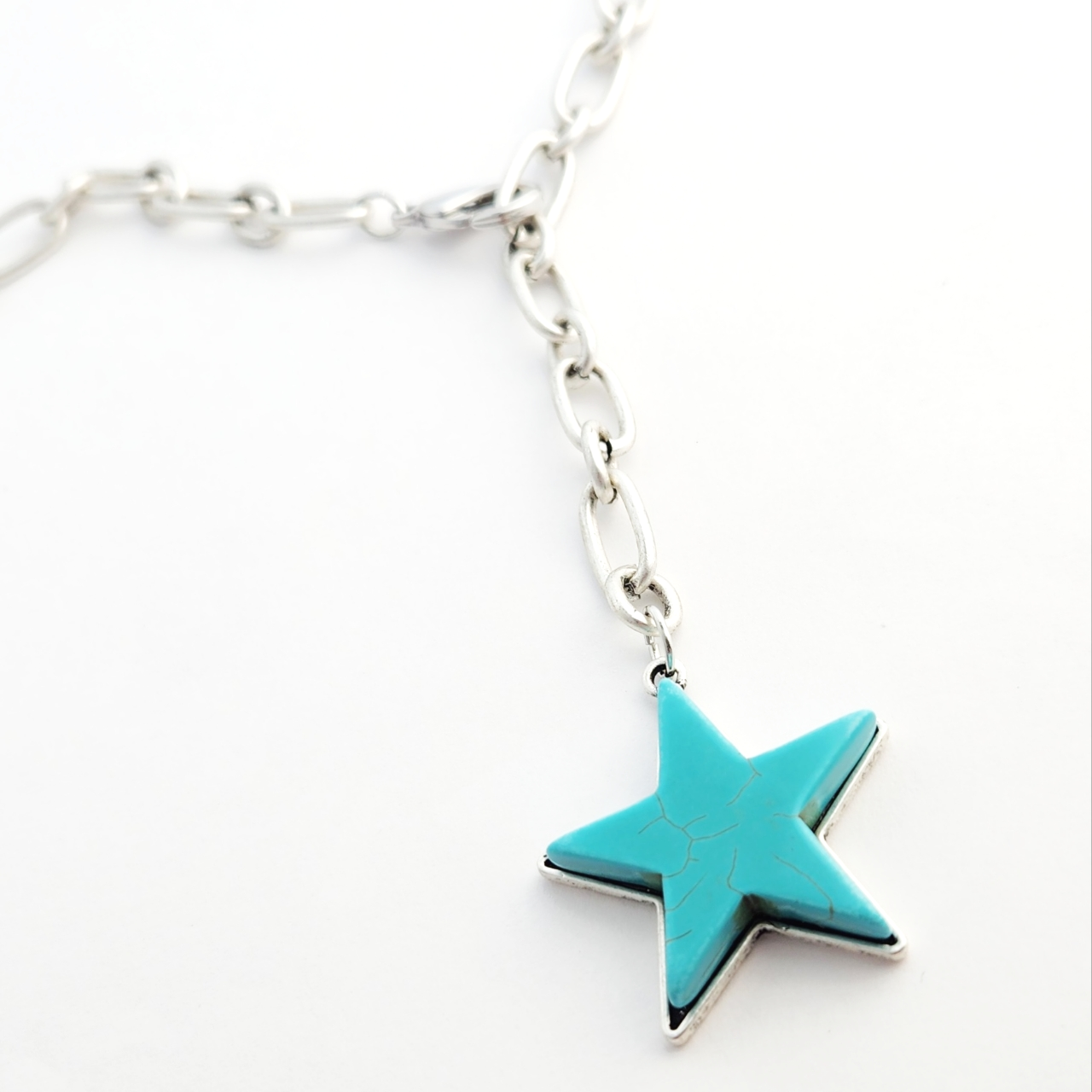 Lone Star Lariat Necklace