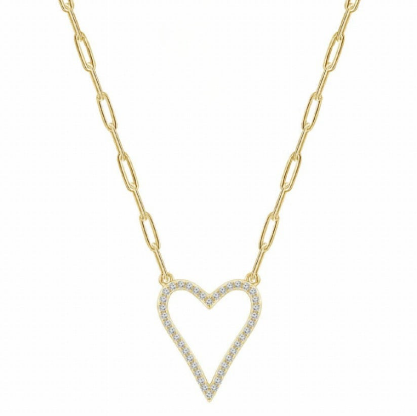 So In Love Necklace