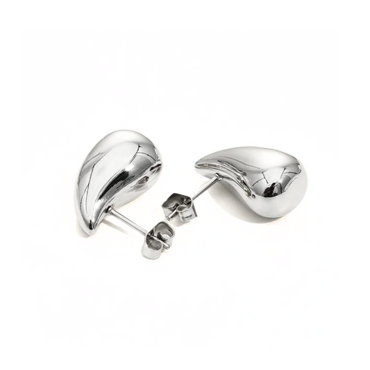 Mini Water Drop Earrings