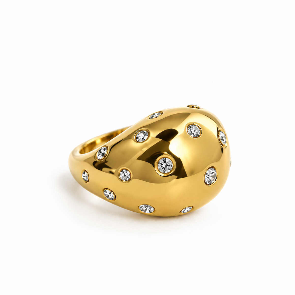 Constellation Bubble Ring