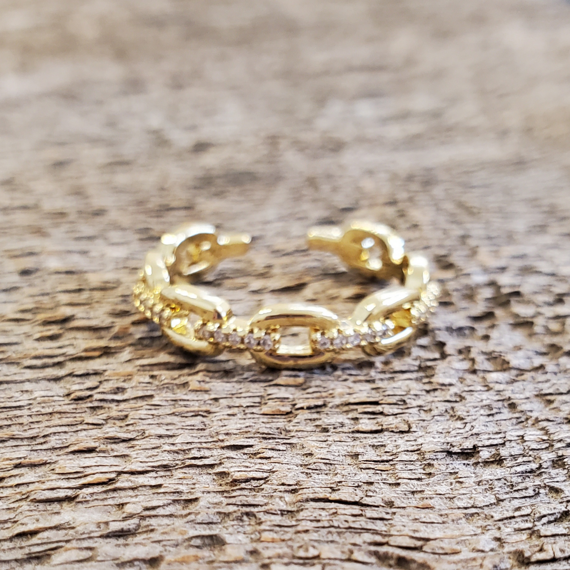 Chain Gang Ring