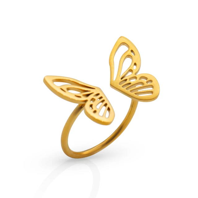 Monarch Ring β Lavender Blue Soul