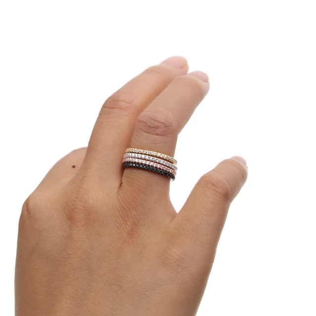 Barbados Eternity Band