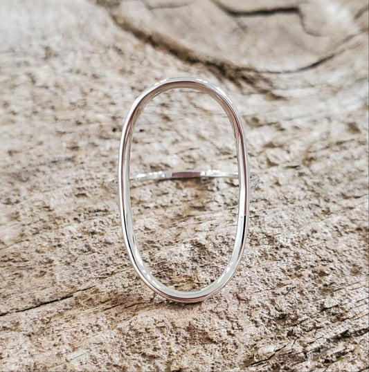 Oval Ring