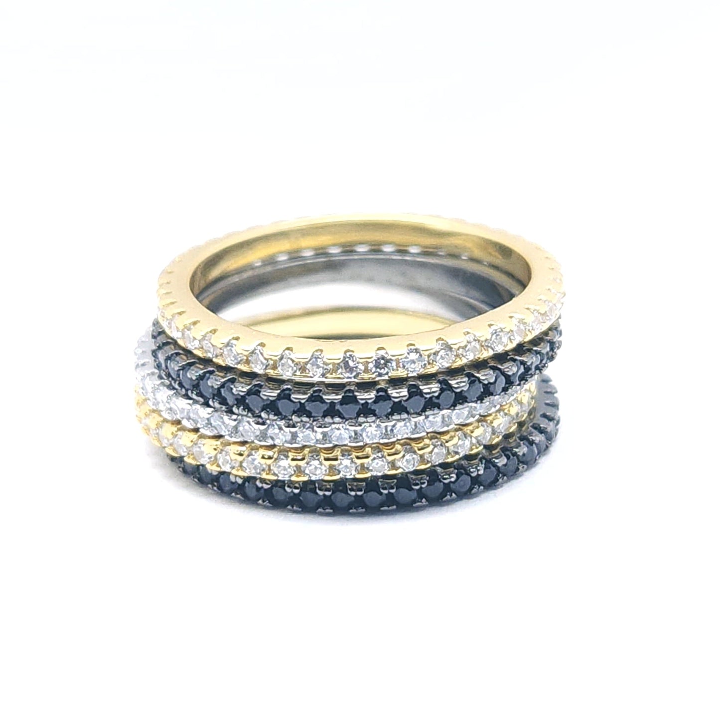 Barbados Eternity Band