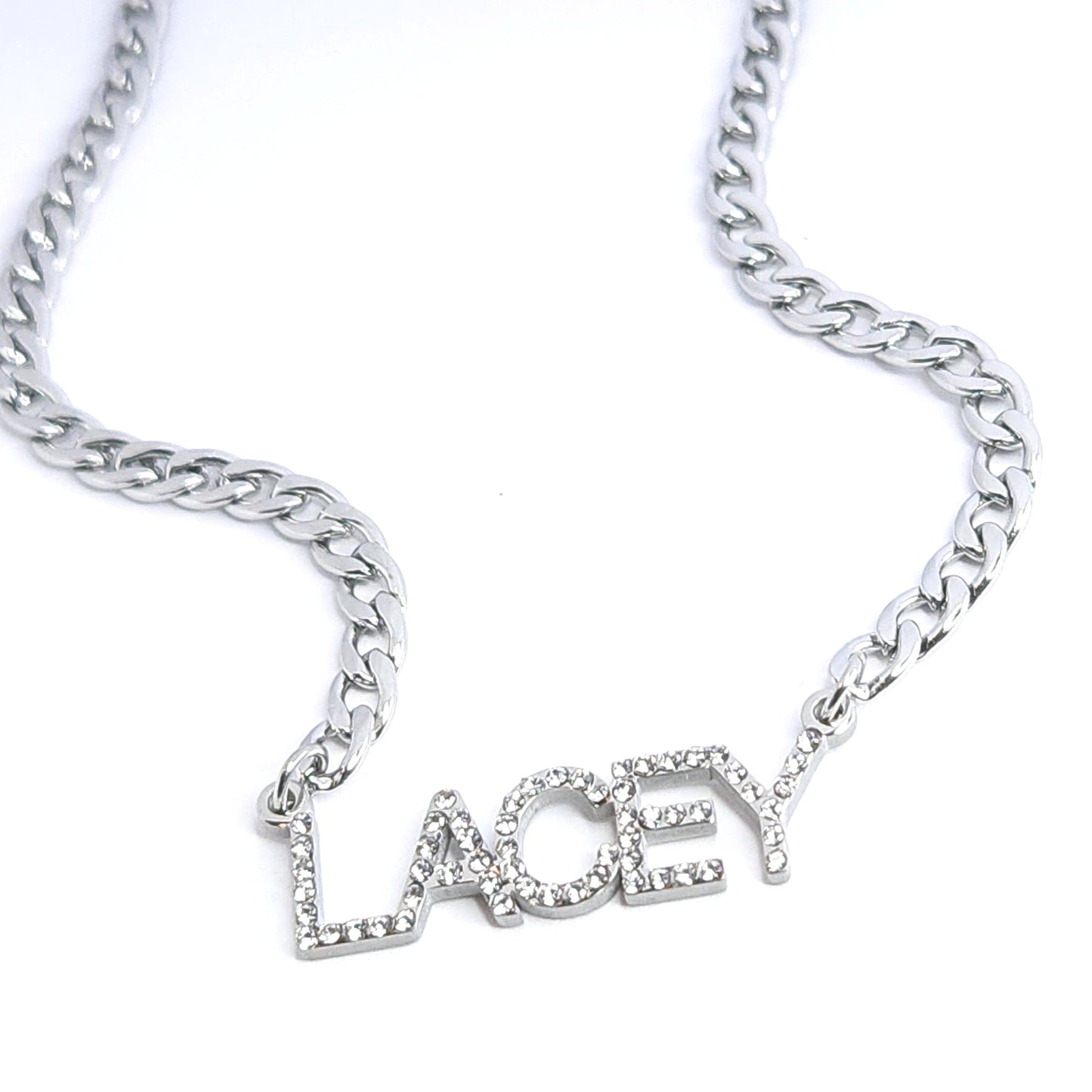 Roselyn Personalized Necklace