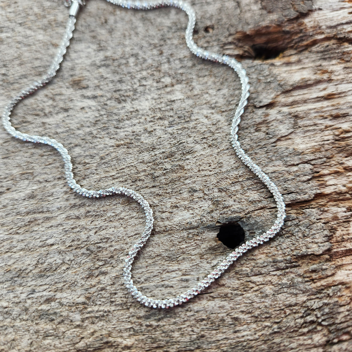 Flash Chain Glitter Flash Chain – Lavender Blue Soul