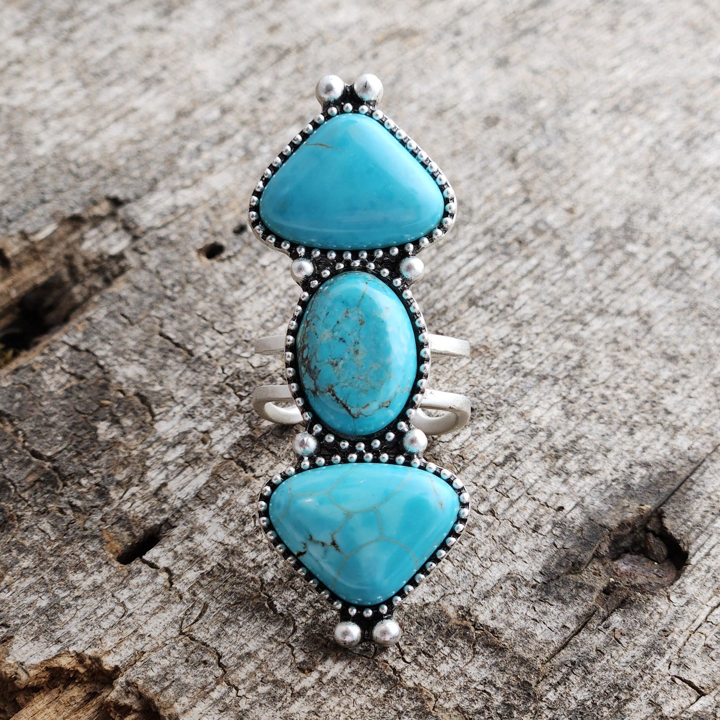 Rouse Turquoise Ring