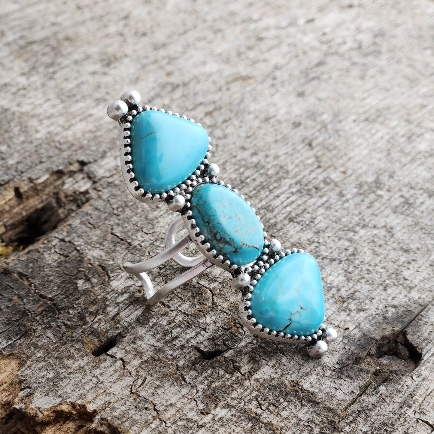 Rouse Turquoise Ring