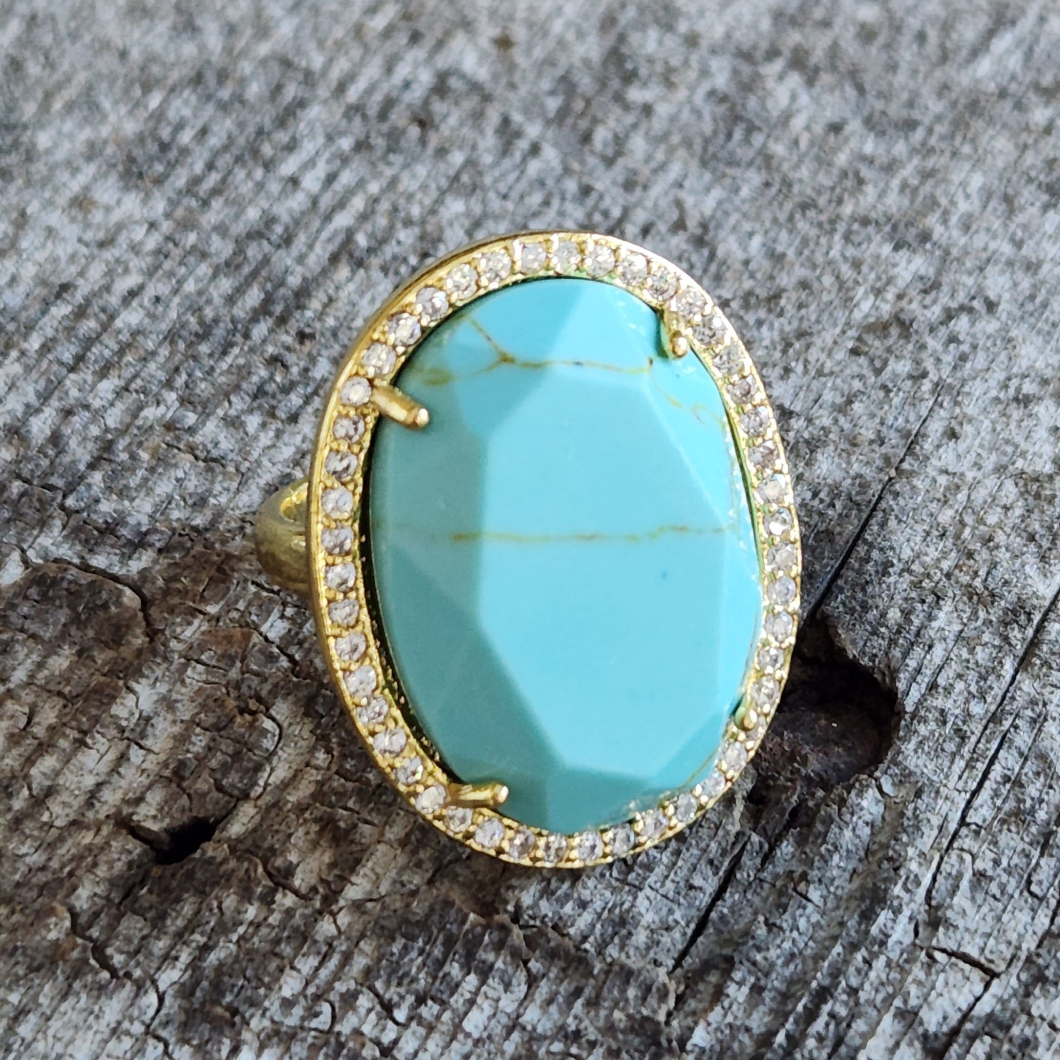 KUNDLI GEMS Turquoise Stone Ring Silver Ring Adjustable For Unisex Silver  Turquoise Silver Plated Ring Price in India - Buy KUNDLI GEMS Turquoise  Stone Ring Silver Ring Adjustable For Unisex Silver Turquoise