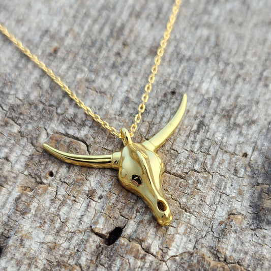 No Bull Necklace
