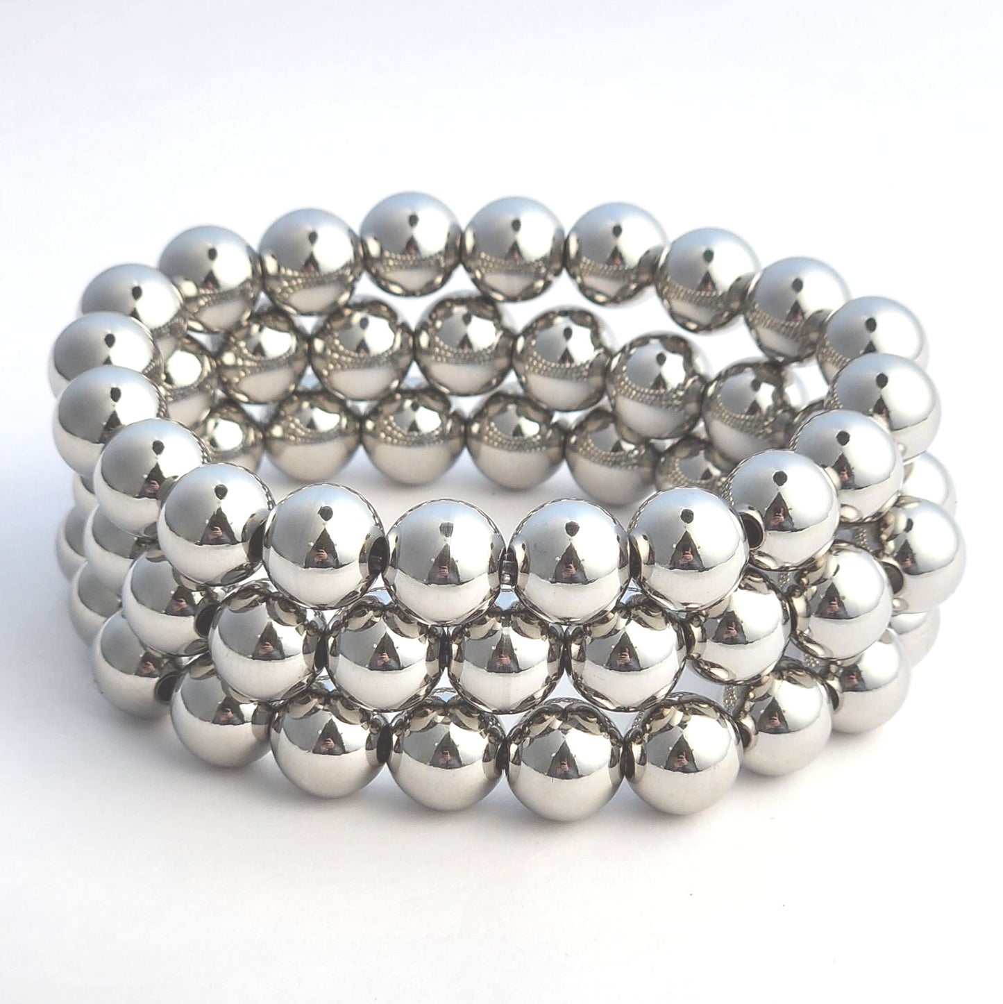 10mm Ball Bead Stack