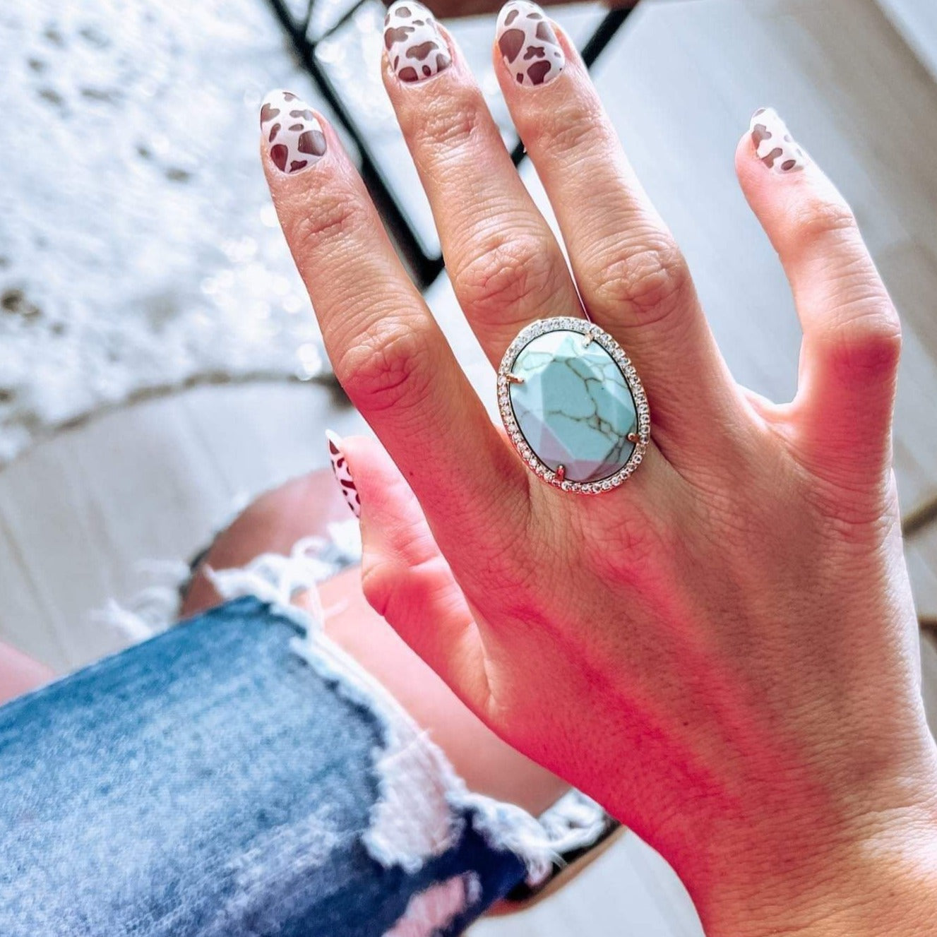 Unique Lavender Sapphire and Diamond Engagement Ring – Schmitt Jewelers