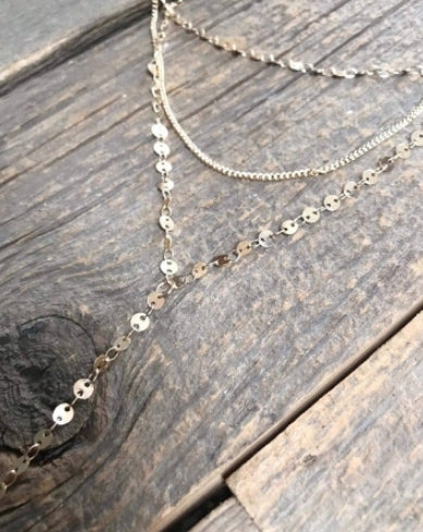 Venus Layered Necklace